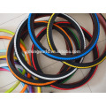 Various Color Shoulder Rubber Bicycle Tires